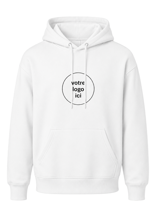 Pulls Hoodies Personnalisés Brodés