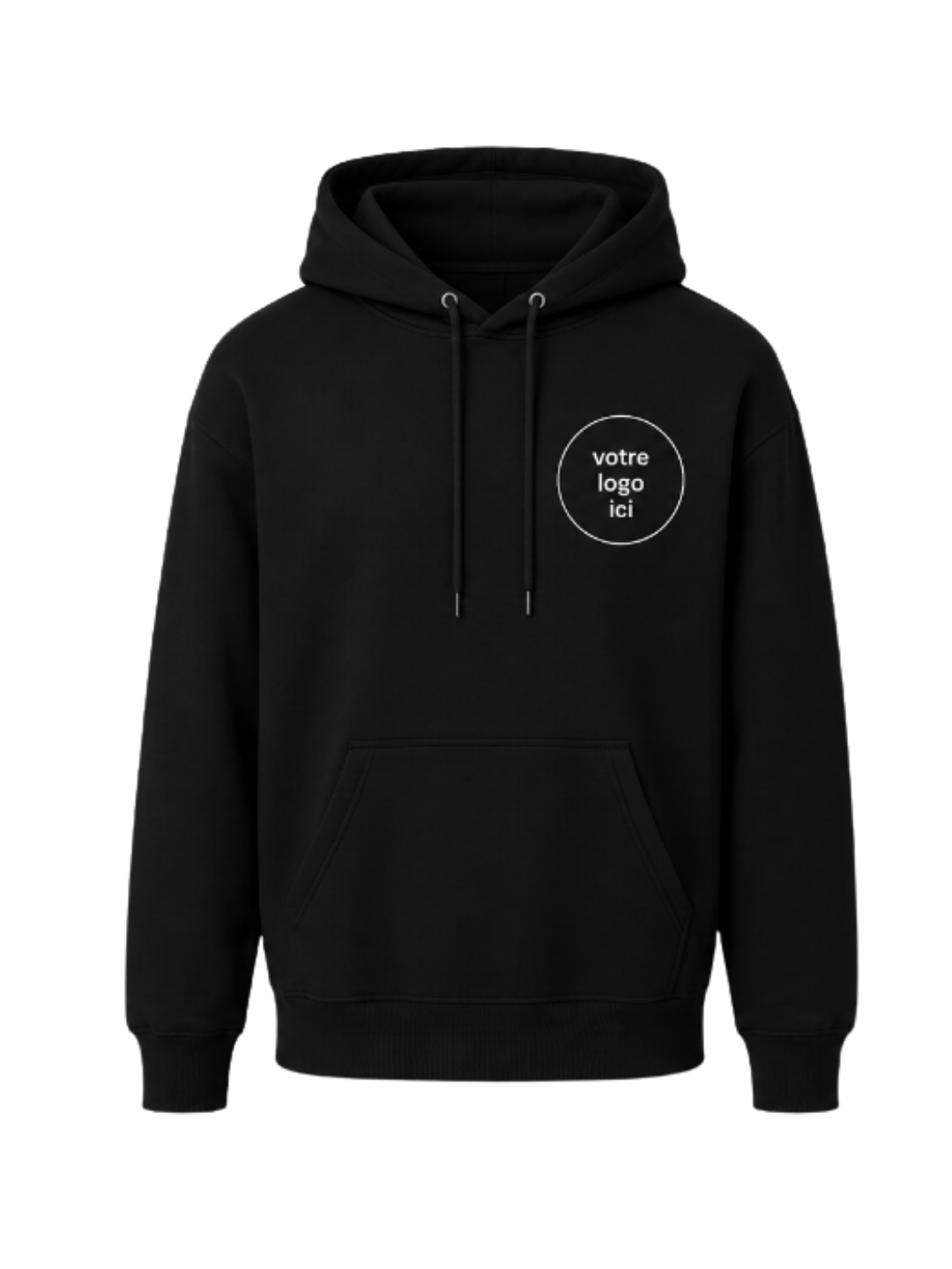 5 Pulls Hoodies Personnalisé Brodé