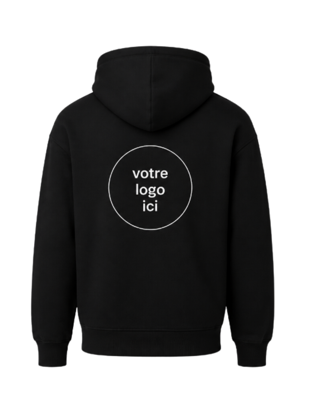 5 Pulls Hoodies Personnalisé Brodé