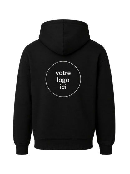 5 Pulls Hoodies Personnalisé Brodé