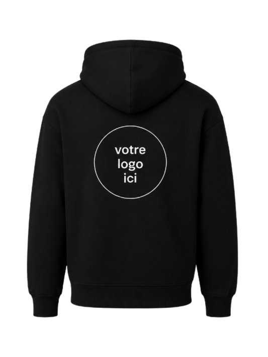 5 Pulls Hoodies Personnalisé Brodé