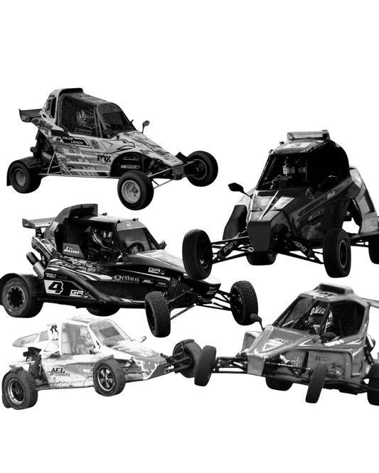 Kartcross - Sprintcar Personalisé