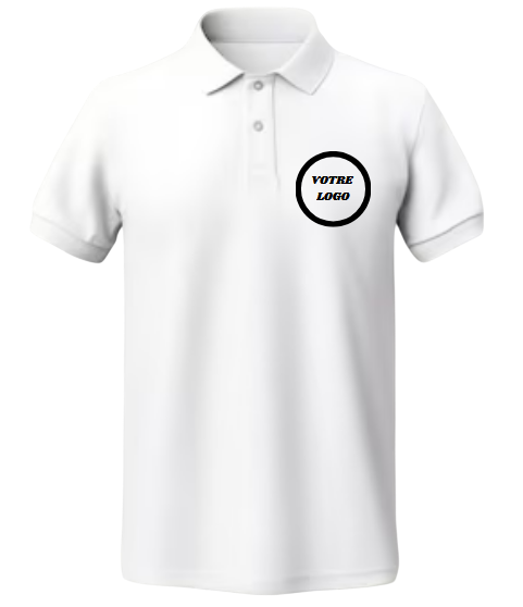 Polos Personnalisés Brodés