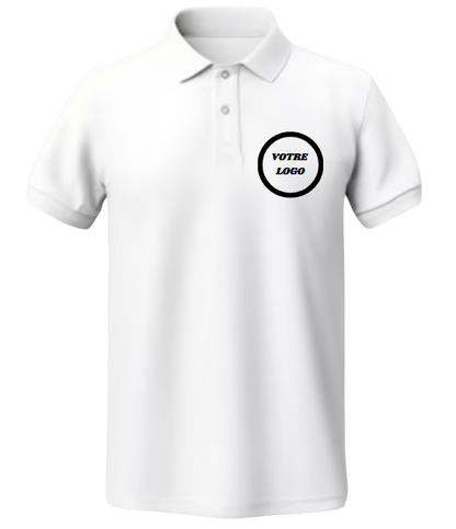 Polos Personnalisés Brodés